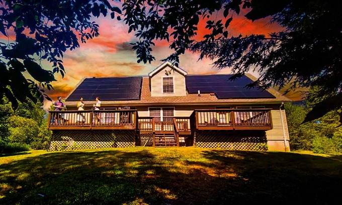 Liberty House | Experience The Great Escape