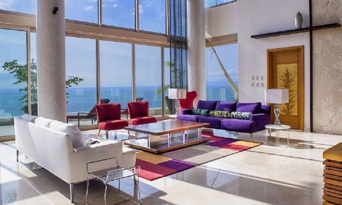 Amapas Condo | Experience the Height of Luxury: Unforgettable Stay in our 3 BR Penthouse