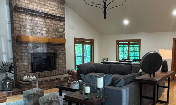 Sister Bay House | Experience the perfect family getaway in Sister Bay.
