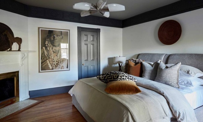 Lenox Bed & Breakfast | Experience Timeless Elegance in The Niles Johnson Room at The Cornell Inn