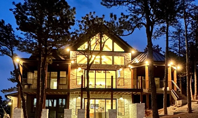 Loveland House | Explore all Colorado and Carter Lake have to offer! Relax and take in the view.