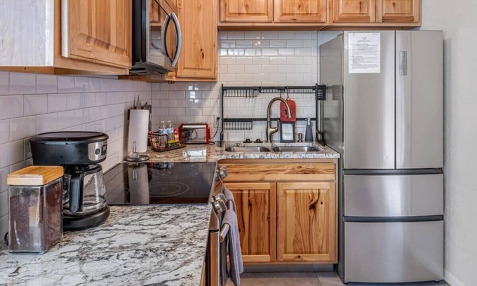 Speer Apartment | Explore Denver From Our Wash Park Apt & Patio