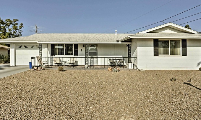 Newlife House | Explore Sun City: Rec Centers, Golf, Hiking/Biking