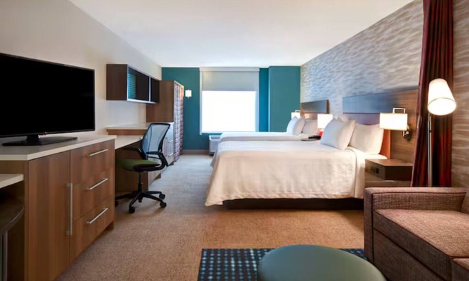 Wichita Hotel | Explore Wichita's Downtown – Stay in a Modern and Spacious Unit