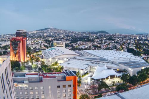 Zona Expo Apartment | Expo GDL 2 Min Executive Style and Comfort
