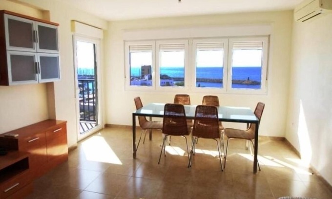 Aguadulce Apartment | Expoholidays Primera linea playa 6 2