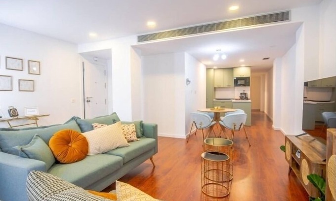 Almeria Centro Apartment | Expoholidays Rueda 4b Parking