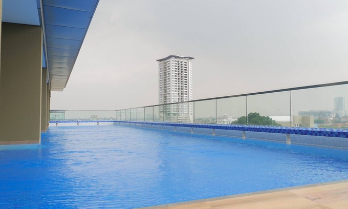 Surabaya Apartment | Exquisite 1BR at Praxis Apartment