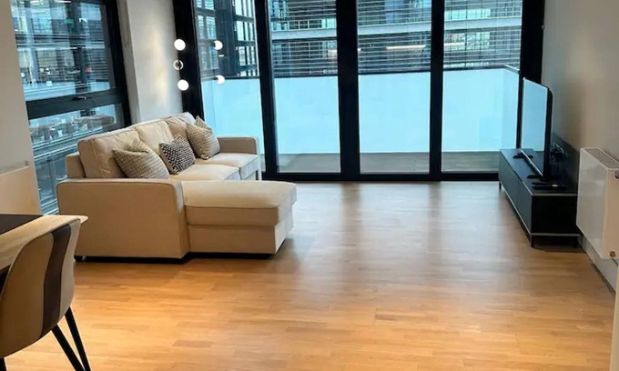 Shoreditch Apartment | Exquisite 2-bed Apartment in Central London