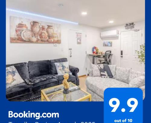 Newark Apartment | Exquisite 3 Bedrooms