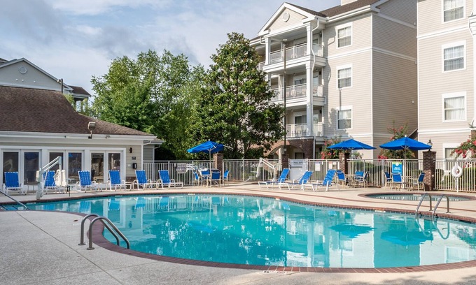 Pennington Bend Condo | Exquisite Club Wyndham Nashville, 1 Bedroom Suite