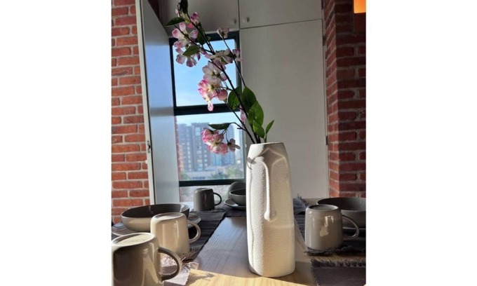 Lafayette Apartment | Exquisite & Large Apartment ideal at La Americana ideal for Remote Work
