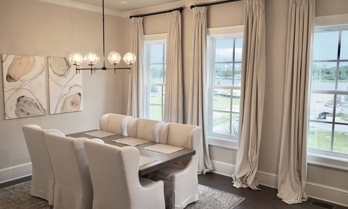 Hitch Village - Fred Wessels Homes House | Exquisite townhome in Savannah's newest riverfront community!