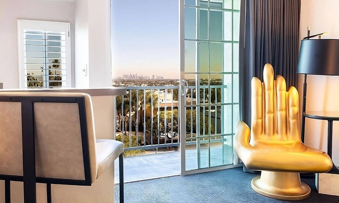 Norma Triangle Apartment | Exquisite Unit, Near Petersen Automotive Museum, Pet-Friendly, Rooftop Pool