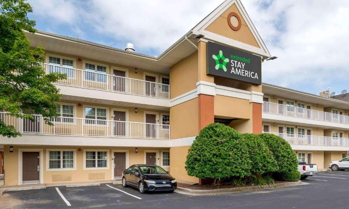 Graysville Hotel | Extended Stay America Select Suites - Chattanooga - Airport