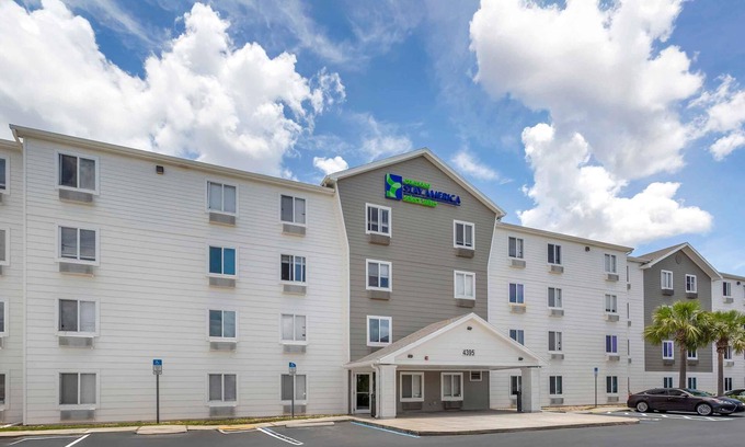 Fort Myers Hotel | Extended Stay America Select Suites - Fort Myers