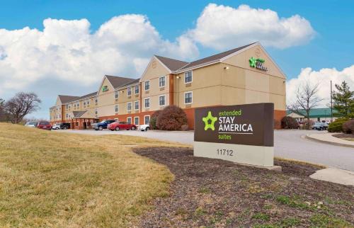 Waldron Hotel | Extended Stay America Suites - Kansas City - Airport