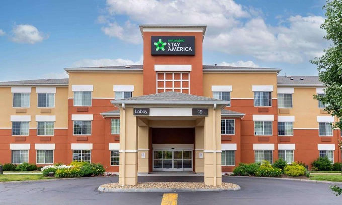 Marlborough Hotel | Extended Stay America Suites - Boston - Marlborough