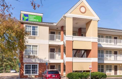 Morrisville Hotel | Extended Stay America Select Suites - Raleigh - RDU Airport