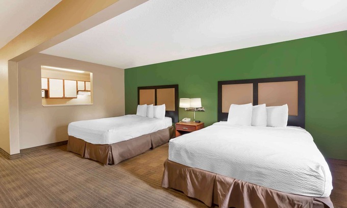 Central Newport News Hotel | Extended Stay America Select Suites Newport News I-64
