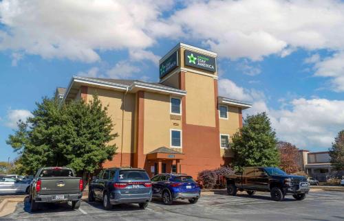 Springfield Hotel | Extended Stay America Select Suites - Springfield - South