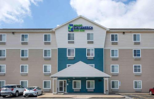 Springfield Hotel | Extended Stay America Select Suites - Springfield - South - Battlefield