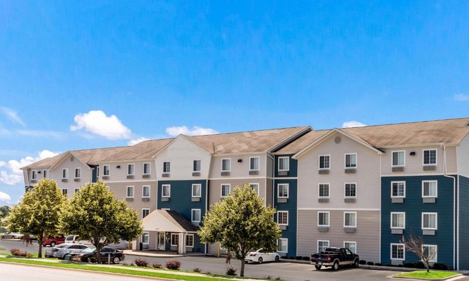Tallahassee Hotel | Extended Stay America Select Suites - Tallahassee - East