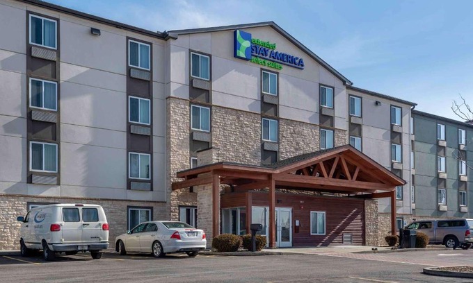 Cranberry Township Hotel | Extended Stay America Select Suites - Pittsburgh - Cranberry