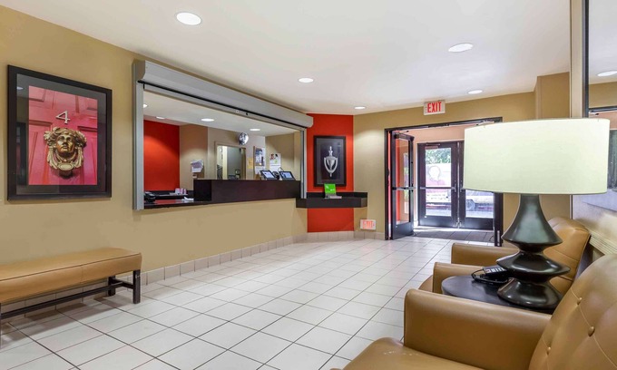 Springdale Hotel | Extended Stay America Select Suites Fayetteville Springdale