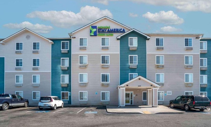 Gulfport Hotel | Extended Stay America Select Suites - Gulfport