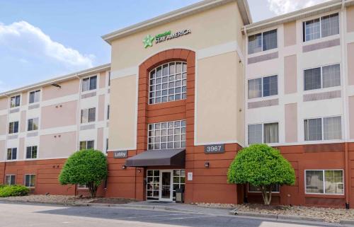 Buckhead Hotel | Extended Stay America Select Suites - Atlanta - Buckhead