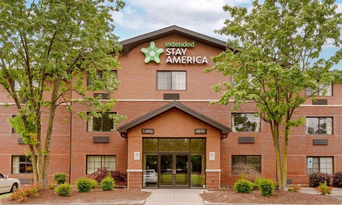 Durham Hotel | Extended Stay America Select Suites - Raleigh - RTP - 4610 Miami Blvd