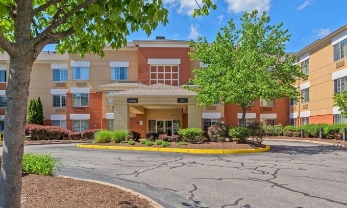 Burlington Hotel | Extended Stay America Suites - Boston - Burlington