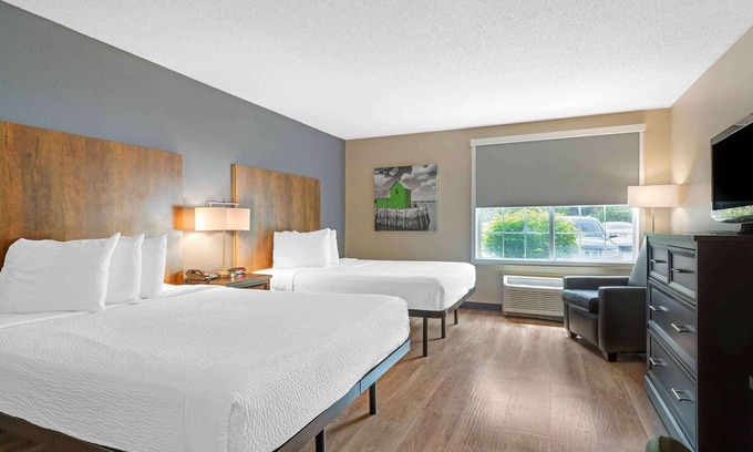 Burlington Hotel | Extended Stay America Suites Boston Burlington