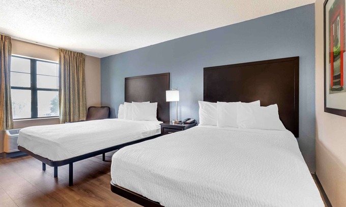 Fort Worth Hotel | Extended Stay America Suites Fort Worth City View