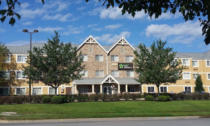 Jeffersontown Hotel | Extended Stay America Suites Louisville Alliant Avenue