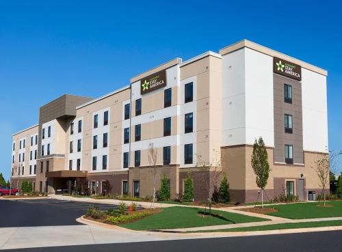 Rock Hill Hotel | Extended Stay America Suites - Rock Hill