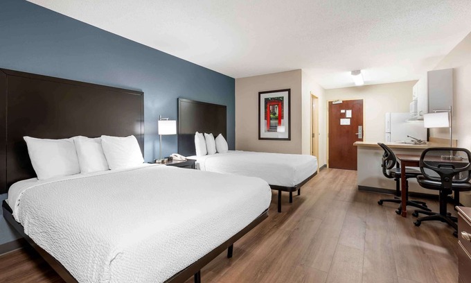 Saint Marys  Allen County Hotel | Extended Stay America Suites Fort Wayne South