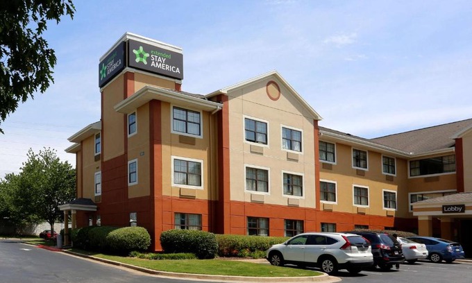 Big Shanty Hotel | Extended Stay America Suites - Atlanta - Kennesaw Town Center