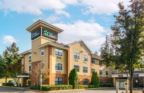 Olympia Hotel | Extended Stay America Suites - Olympia - Tumwater
