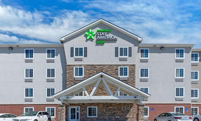 Aurora Hotel | Extended Stay America Suites - Denver - Airport