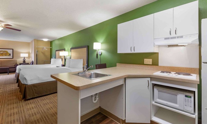 Madison Hotel | Extended Stay America Suites Madison Junction Court
