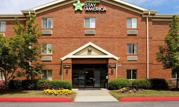 Peachtree Corners Hotel | Extended Stay America Suites Atlanta Peachtree Corners