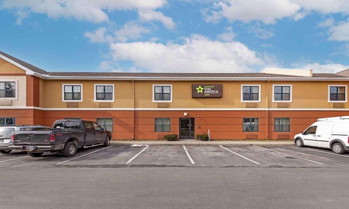 North Greece Hotel | Extended Stay America Suites - Rochester - Greece