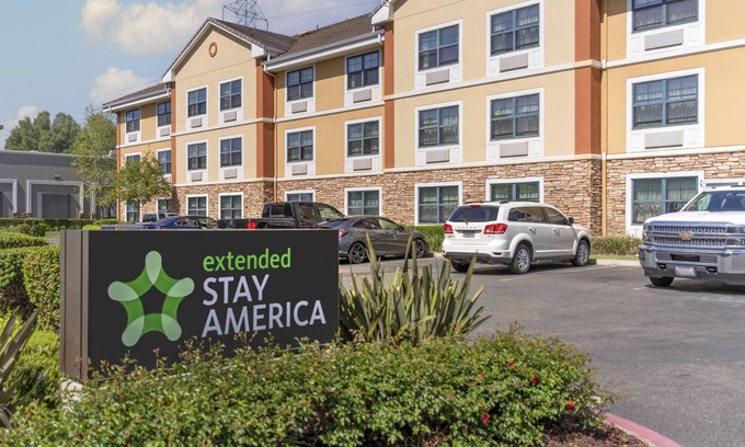Tracy Hotel | Extended Stay America Suites Stockton Tracy