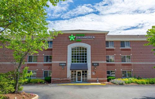 Woburn Hotel | Extended Stay America Suites - Boston - Woburn