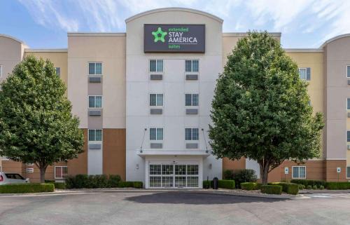 Bartlesville Hotel | Extended Stay America Suites - Bartlesville - Hwy 75