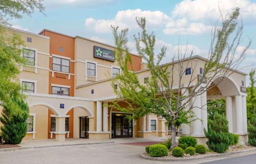 Terry Sanford Hotel | Extended Stay America Suites - Fayetteville - Fort Bragg