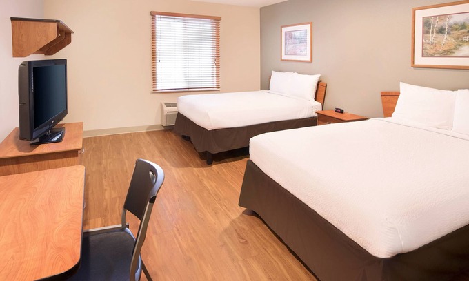 Terry Sanford Hotel | Extended Stay America Select Suites - Fayetteville