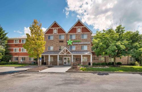 Pike Hotel | Extended Stay America Suites - Indianapolis - West 86th St